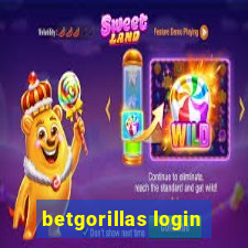 betgorillas login